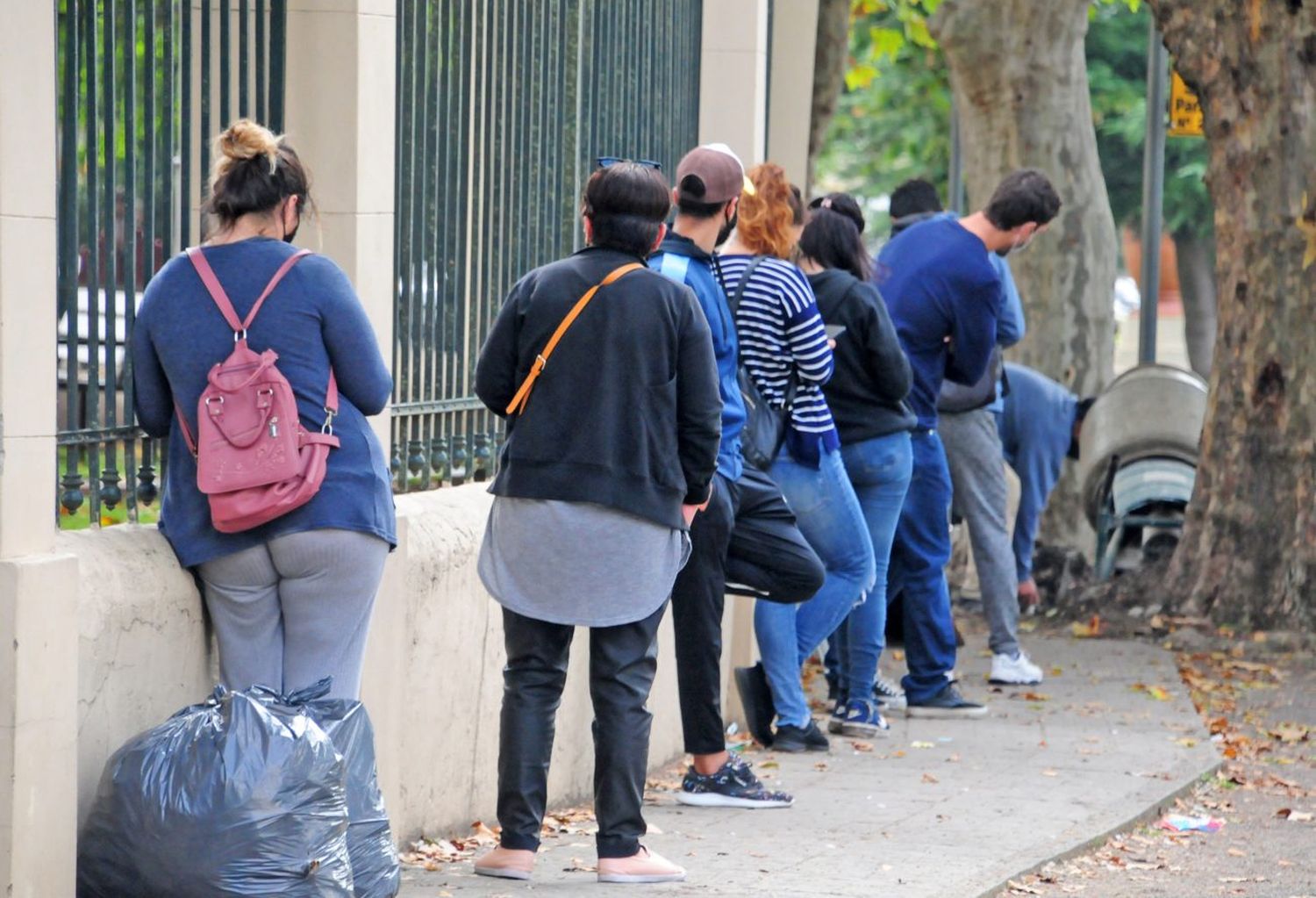 Desde el Sistema de Salud aseguran que hay "números alentadores" por la baja de casos