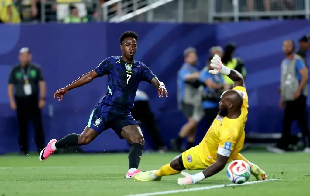 Brasil goleó a Haití y se adueñó de la cima del Grupo C en el Mundial 2026