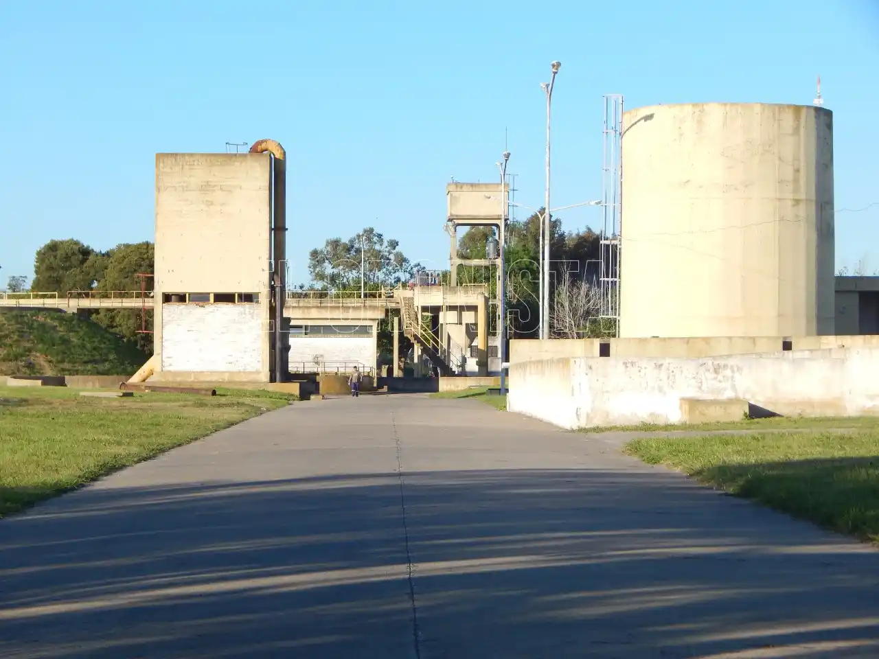 Se construirá una cloaca máxima y una nueva planta depuradora en Chascomús