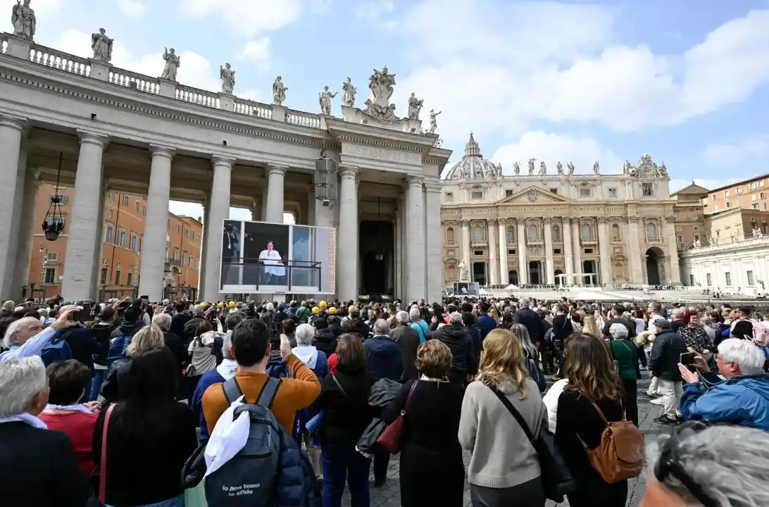 El pasado domingo 23 de marzo le dieron el alta