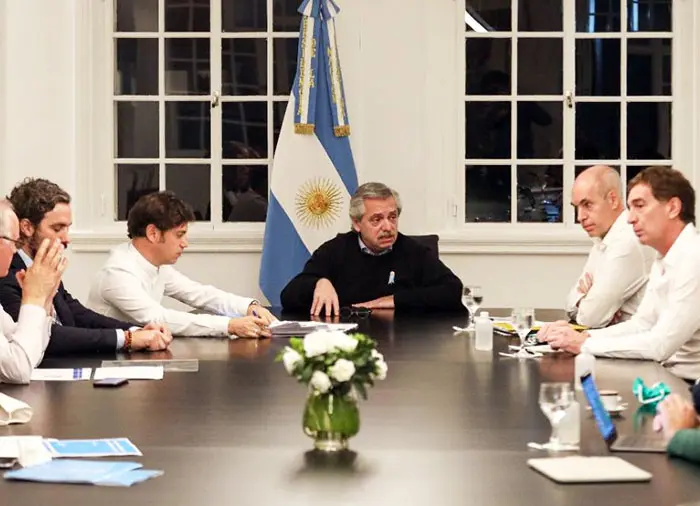 Definen la extensión de la cuarentena