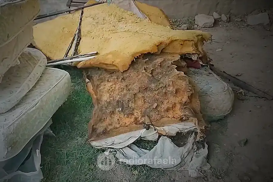 incendio vivienda barrio barranquitas ayuda familia caro - 4