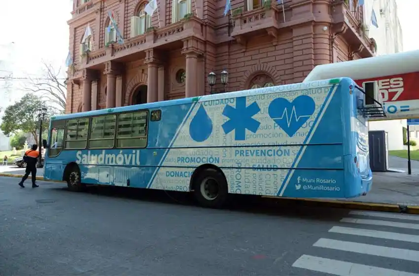 Calle Recreativa: se realizará una nueva jornada de donación de sangre