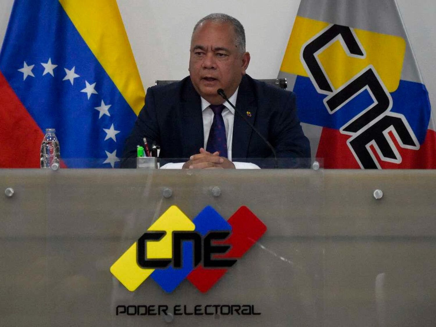 "TODO LISTO"  para los comicios del 27JUL: CNE reporta instalación de casi la totalidad de las mesas