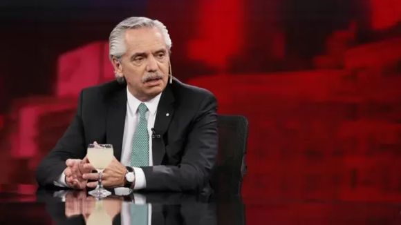 Alberto Fernández sentenció que «uno de los problemas que tiene la provincia es la policía santafesina”
