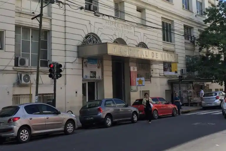 Trasladan a un centro de mayor complejidad a Cielo, la beba de Lara Riva