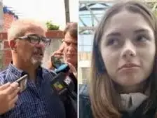 Omar Gallardo es el padre de Paloma.