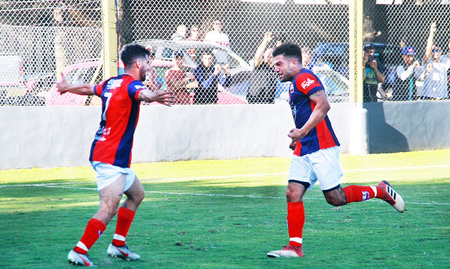 Con poco, ganó Del Valle en Lobería y mantiene el invicto