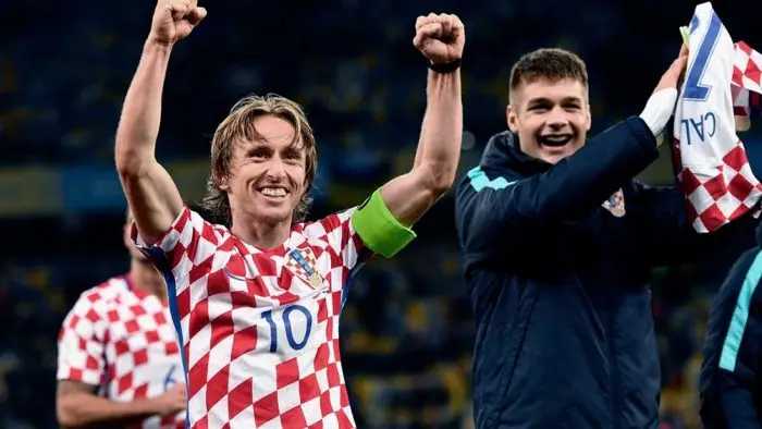 Croacia, uno de los rivales de la Argentina, dio una lista de 24 jugadores