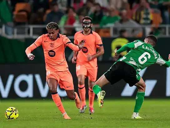 Barcelona ganó un partidazo