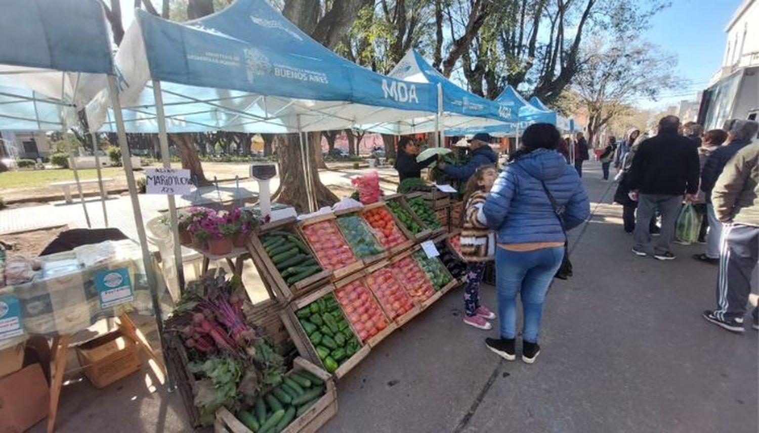 Mercados Bonaerenses vuelve este sábado, con descuentos y devolución del IVA
