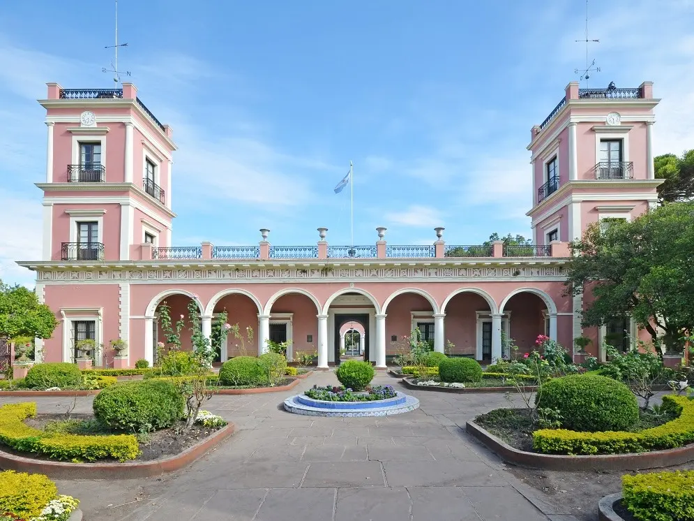 Palacio San José