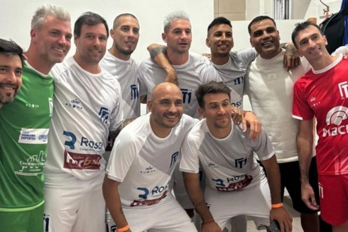 Los jugadores ex River que formaron parte del plantel campeón 2015