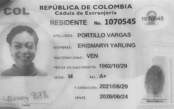 Mi esposa cambia de sexo