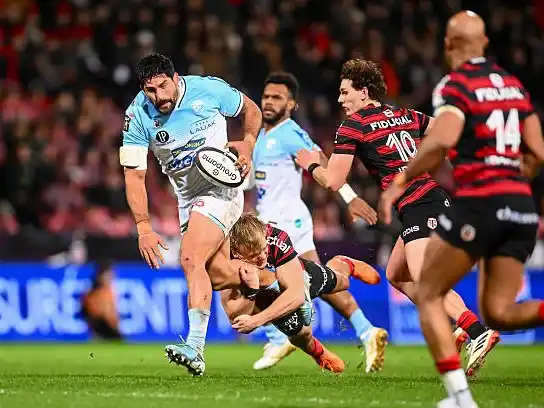 Bruni y Calles serán titulares ante Racing 92