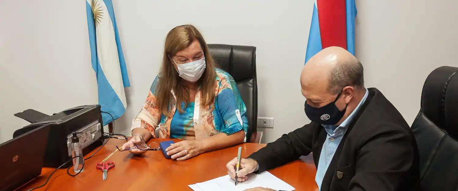 Galarza: adquirirán ripio para mejorar el camino La Yangonea