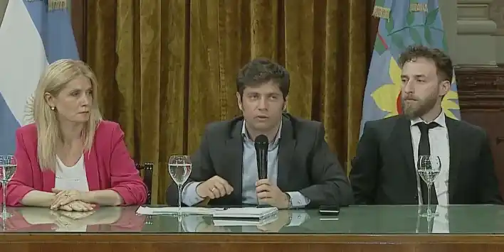 Ley impositiva 2020 de Kicillof: El gobernador descargó su enojo y acusó a la oposición de oportunismo