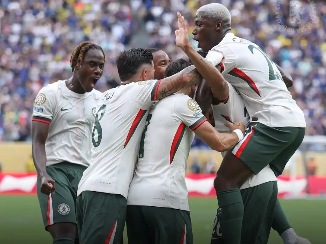Chelsea venció a Fluminense y jugará la final del Mundial de Clubes 2025