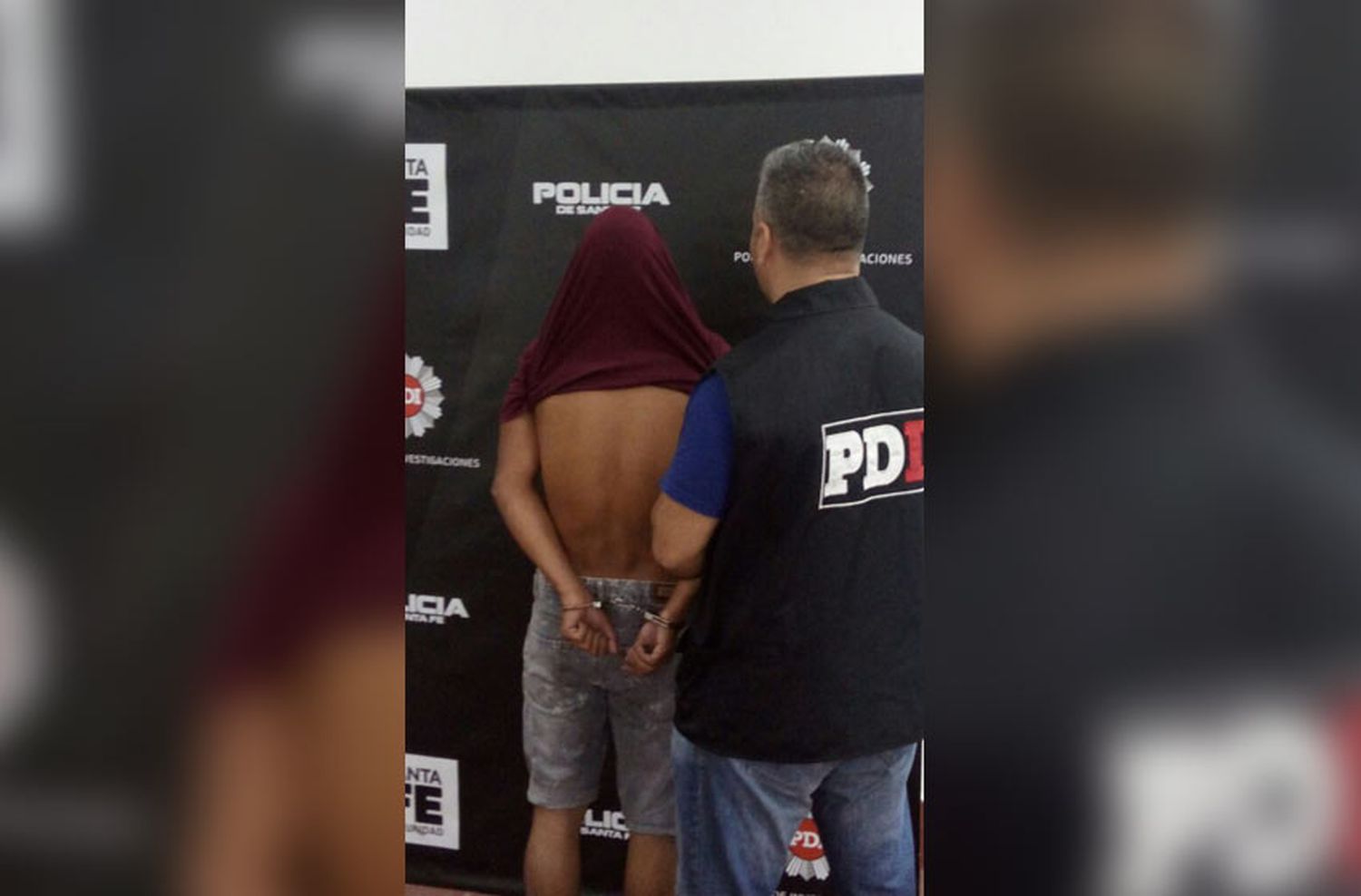 Cayó un hombre buscado por un homicidio