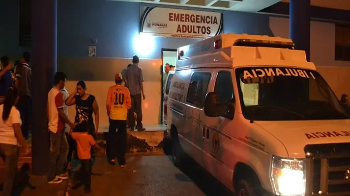 AGONIZÓ 24 HORAS: muere hombre quemado mientras sacaba gasolina de su vehículo