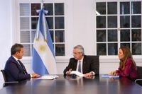 El gobierno nacional anunció un aumento del 35% en la Tarjeta Alimentar