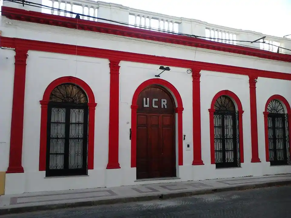 UCR Gualeguay ante el 24 de marzo