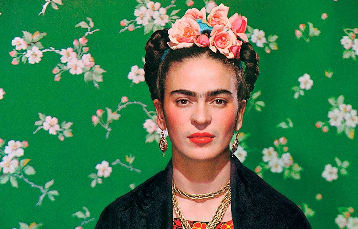 Frida Kahlo es la segunda artista más buscada en Google