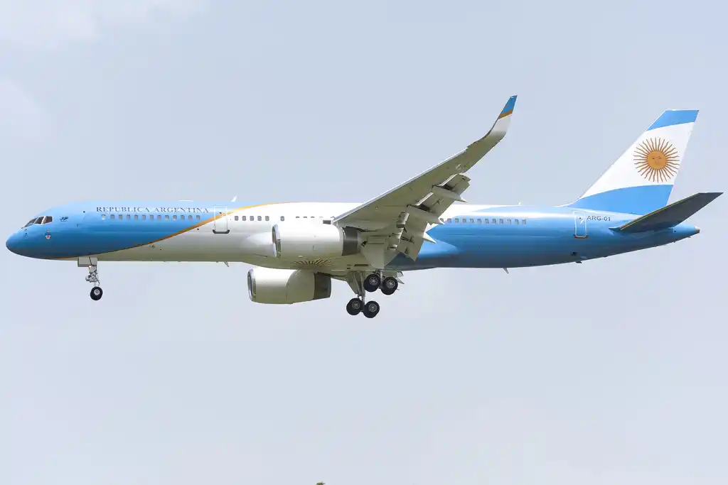 Milei vuela a Estados Unidos para participar del American Business Forum