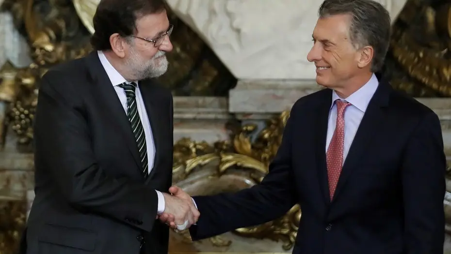 Rajoy y Macri se mostraron «en plena sintonía sobre la mayoría de las cuestiones»