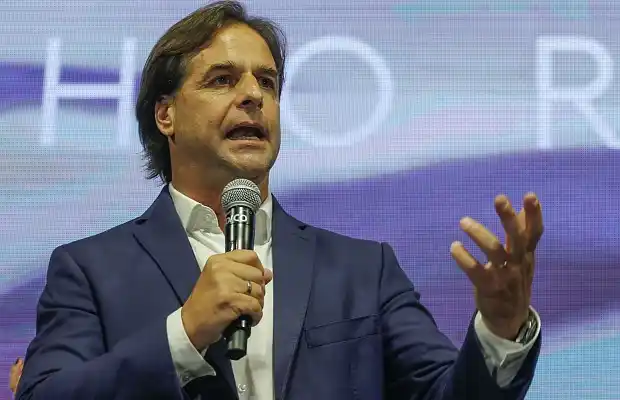 Lacalle Pou intentará que el Partido Nacional vuelva al poder