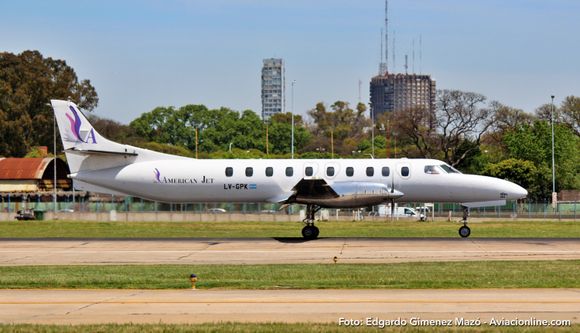 American Jet to Launch Reconquista-Buenos Aires Flights in March 2025