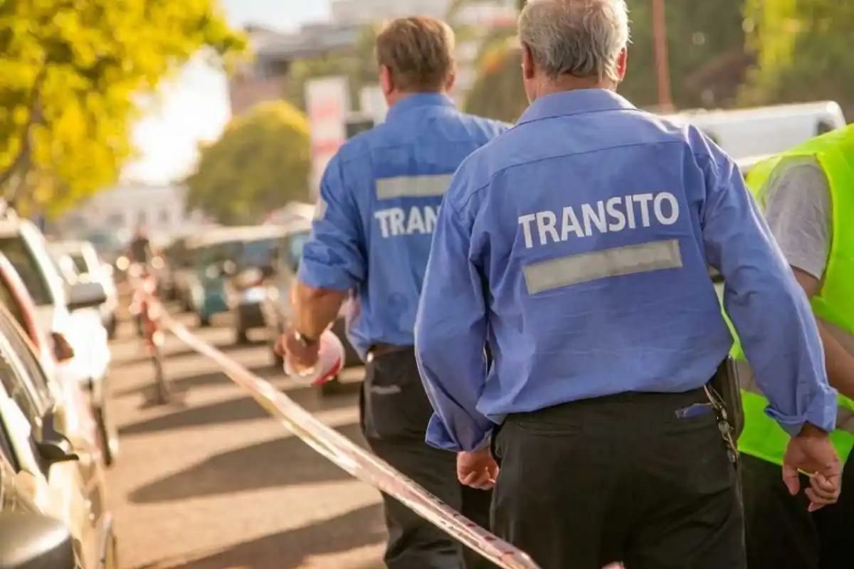 Habrá corte de tránsito en la calle Andrade y Rocamora por una jornada de educación vial