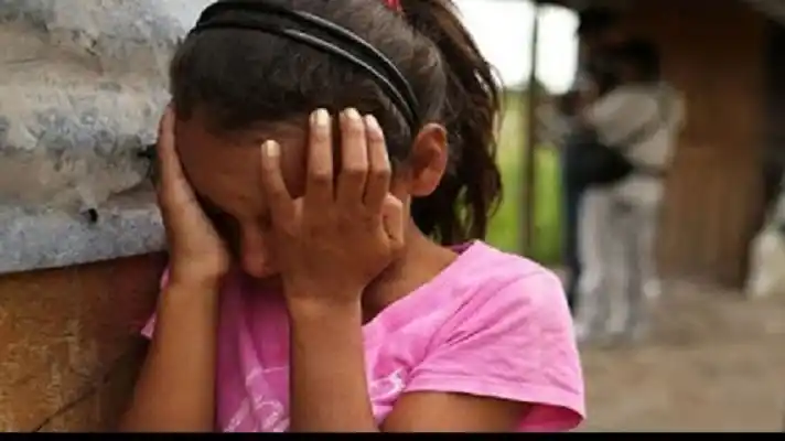 ¡DESNATURALIZADA! Detiene en Táchira a una mujer por golpear y amarrar a su hija de 3 añitos