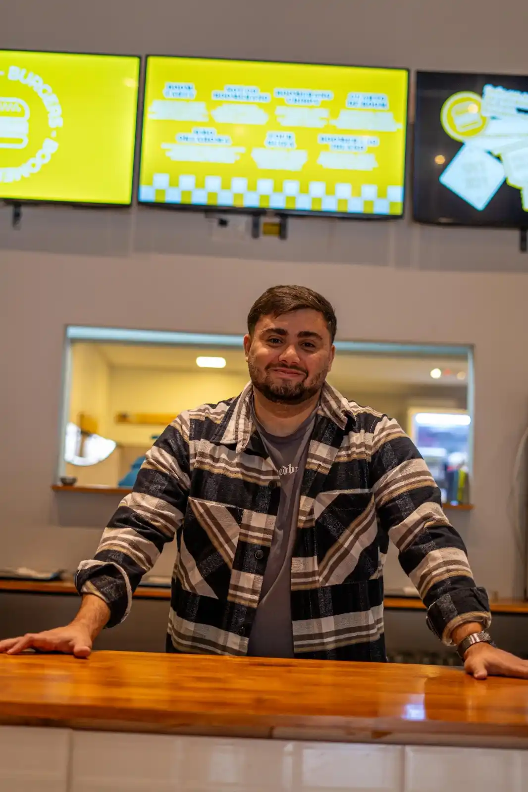 Boomerang celebra el Día de la Hamburguesa