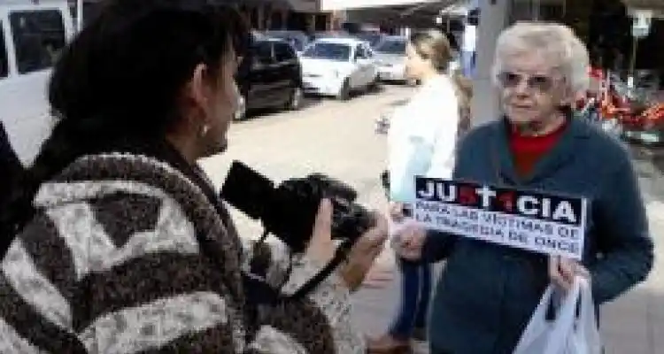 500 mil caras por justicia en San Pedro