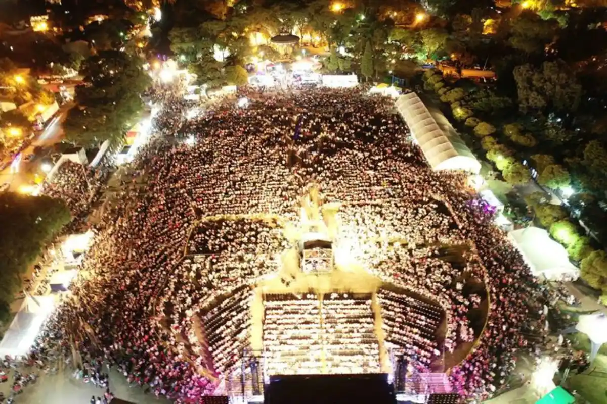 Colón se prepara para la 41ª Fiesta Nacional de la Artesanía: grilla confirmada y fechas de venta de entradas