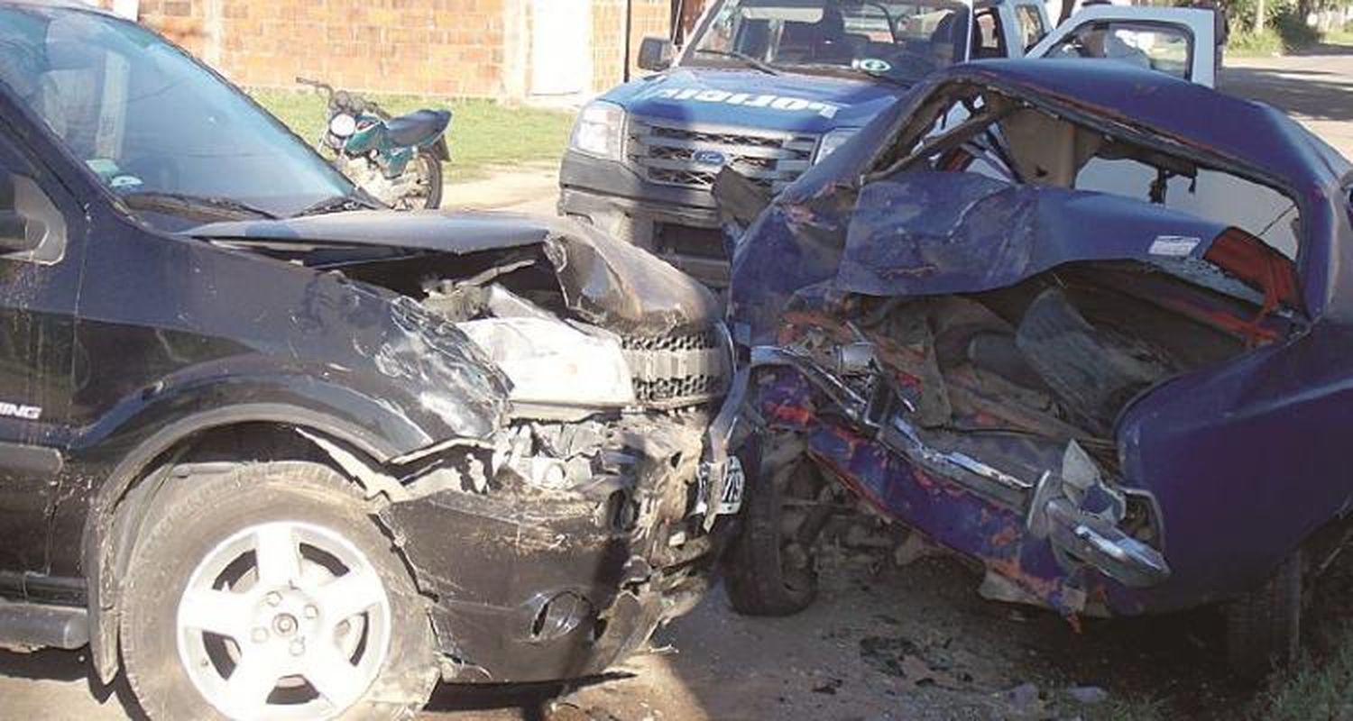 Para la Justicia no hay delito en el caso  del policía que chocó a tres autos