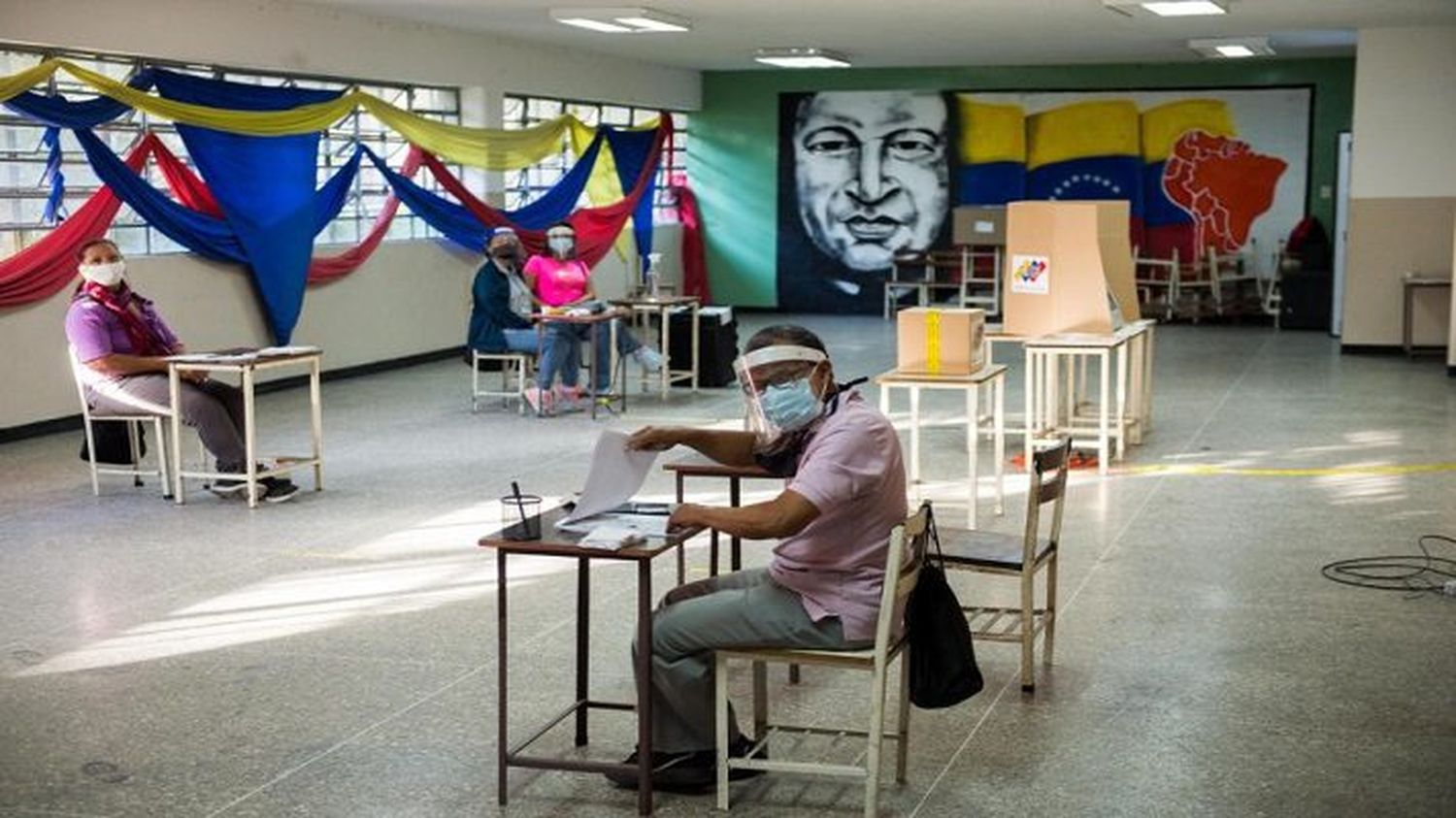 Datincorp: el «triunfo» de Maduro es la peor carta de presentación ante la comunidad internacional