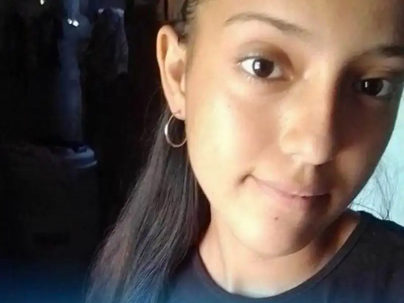 Hallaron sana y salva a Liz Esquivel en el Paraguay