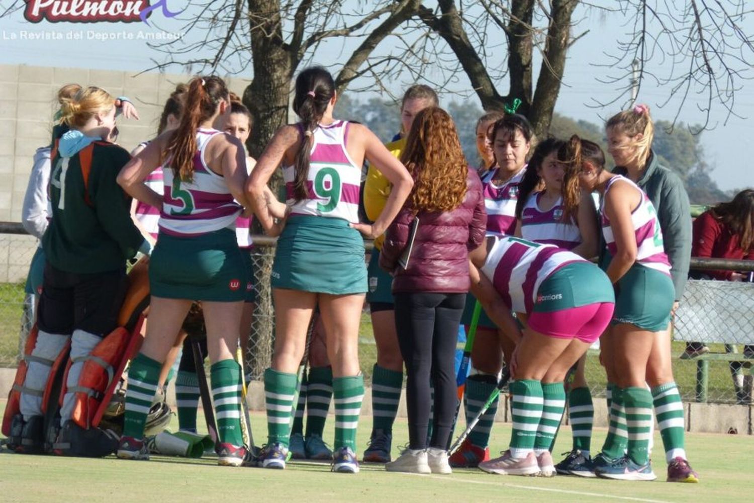 CRAR , HOCKEY FEMENINO (Todo a Pulmón)