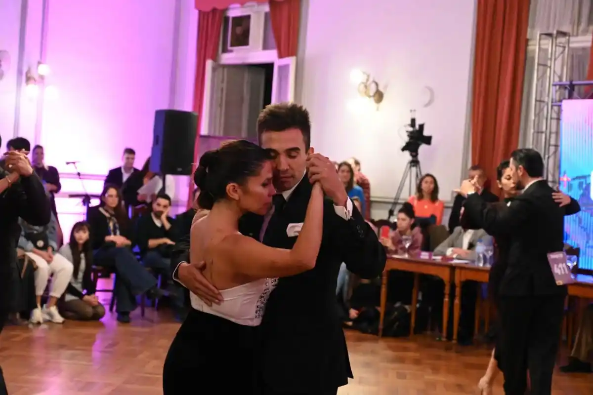 Gualeguaychú eligió a sus representantes para el Mundial de Tango BA 2025