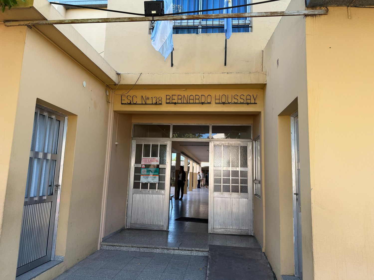 Con absoluta normalidad arrancó el domingo electoral en Avellaneda