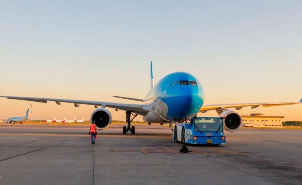 Hot Sale 2022: Aerolíneas Argentinas facturó 424% más que en 2021
