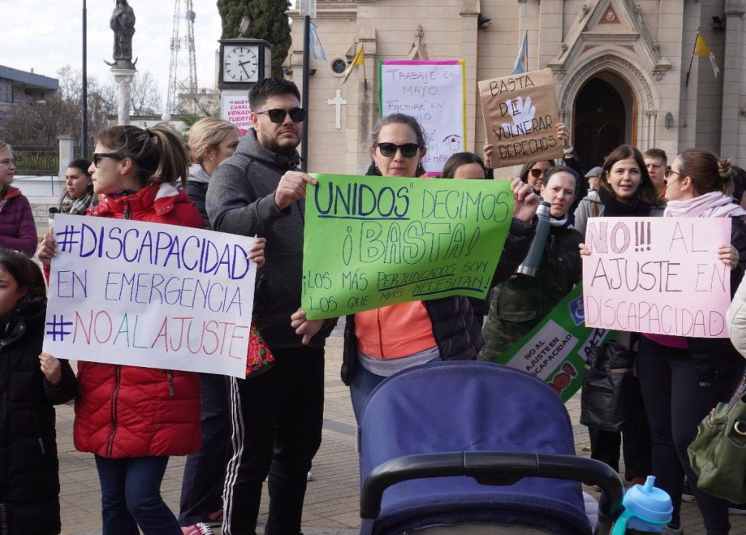 Discapacidad: Bellatti pidió regularizar deudas e incorporar prestadores