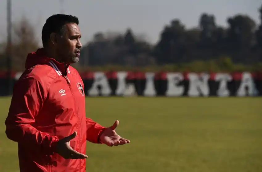 Gamboa: «Tenemos que seguir por este camino, aún falta mucho»