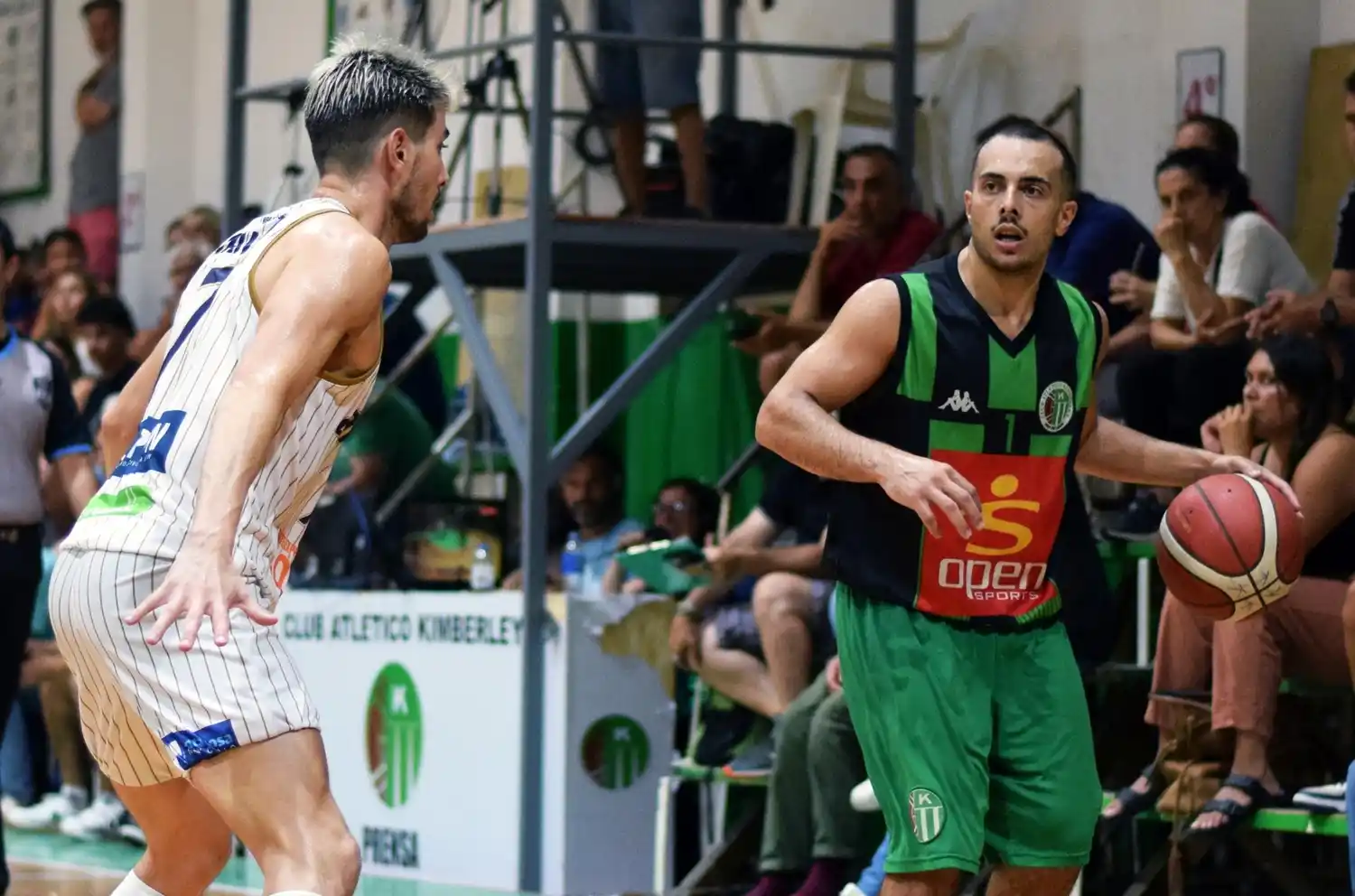 Kimberley cayó como local ante Racing de Olavarría