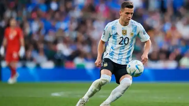 Lo Celso deberá ser operado y se pierde el Mundial de Qatar