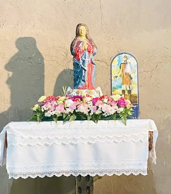 El verdadero y desconocido lugar donde comenzó la devoción más grande de la Argentina