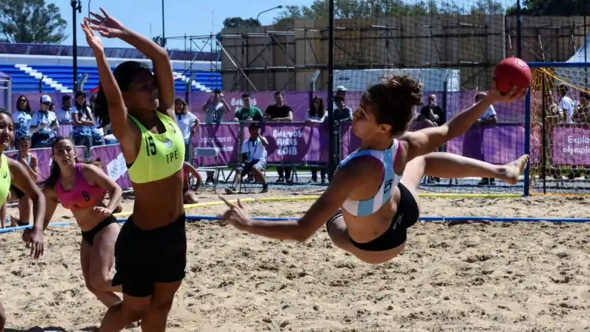 La agenda de este lunes en los Juegos Olímpicos de la Juventud