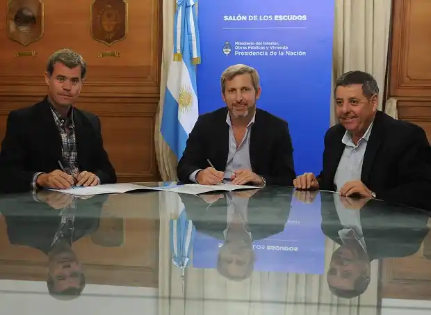 Gualeguaychú recibirá 118 millones de pesos para obras de urbanización